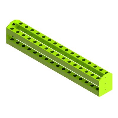 Держатель для грифов d50, ZSO-1800