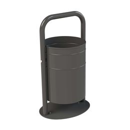 EGB-5003 Урна уличная ZSO EGB-5003 Урна уличная ZSO