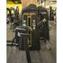E-1024В Глют-машина. Ягодичные (Glute Isolator). Стек 95 кг.