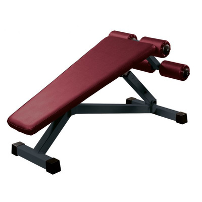 Скамейка для пресса регулируемая INTERATLETIK GYM