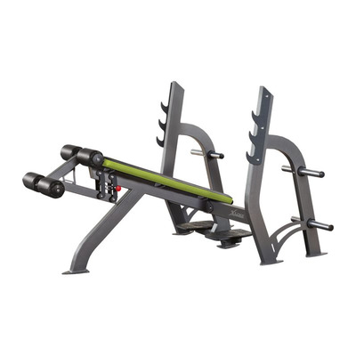 Скамья для жима под углом вниз X-LINE R