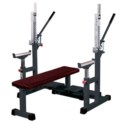 Скамья домкратная для пауэрлифтинга INTERATLETIK GYM