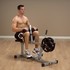 Тренажер голень сидя Body-Solid PSC43X на свободном весе Тренажер голень сидя Body-Solid PSC43X на свободном весе