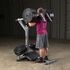Тренажер голень стоя - приседания Body-Solid GSCL360 на свободном весе Тренажер голень стоя - приседания Body-Solid GSCL360 на свободном весе
