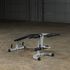Тренажер разгибание ног сидя - сгибание ног лежа Body-Solid PLCE165X на свободном весе