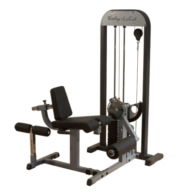 Блочный тренажер сгибание-разгибание ног (маятник) Body-Solid GCEC-STK Блочный тренажер сгибание-разгибание ног (маятник) Body-Solid GCEC-STK