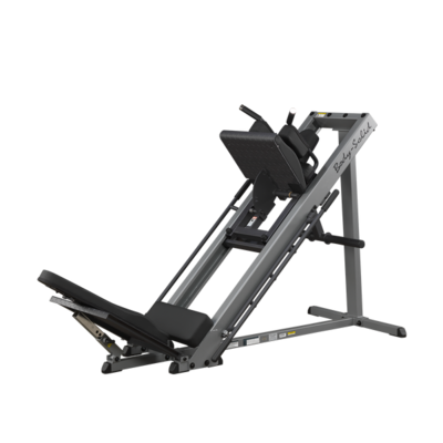 ГАКК-машина - жим ногами под углом 45 Body-Solid GLPH1100 на свободном весе