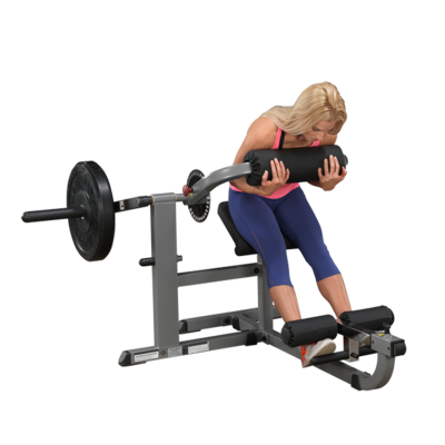 Тренажер для пресса-спины Body-Solid GCAB360 на свободном весе