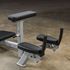 Тренажер для задней поверхности бедра Body-Solid PGM200X на свободном весе Тренажер для задней поверхности бедра Body-Solid PGM200X на свободном весе