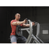 Тяга с упором в грудь Body-Solid LVSR на свободном весе Тяга с упором в грудь Body-Solid LVSR на свободном весе